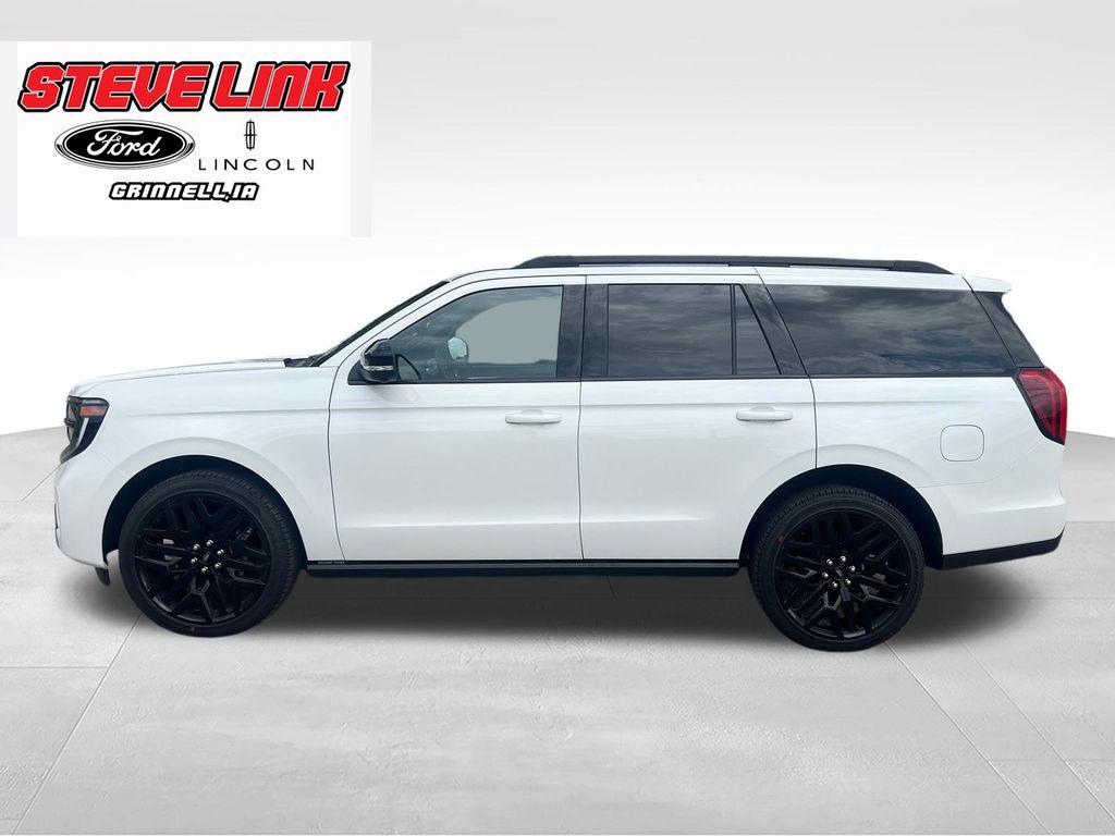 New 2026 Ford Expedition Platinum