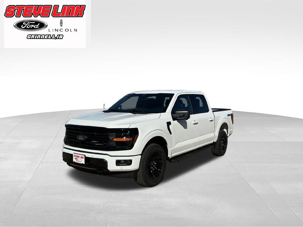 New 2026 Ford F-150 XLT