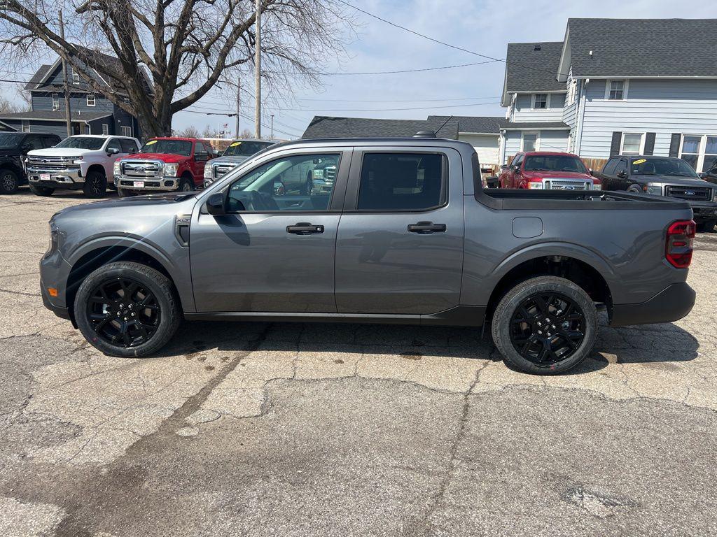New 2026 Ford Maverick XLT