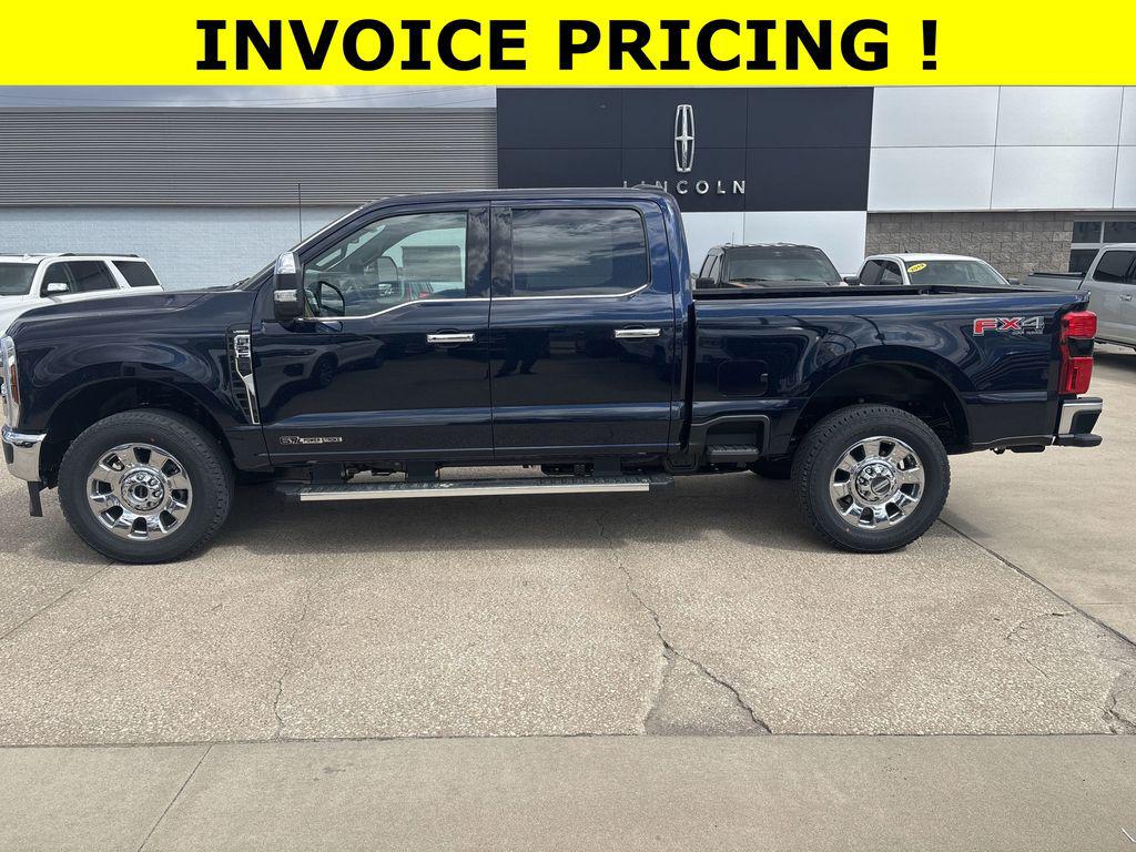 New 2025 Ford F-250 Lariat