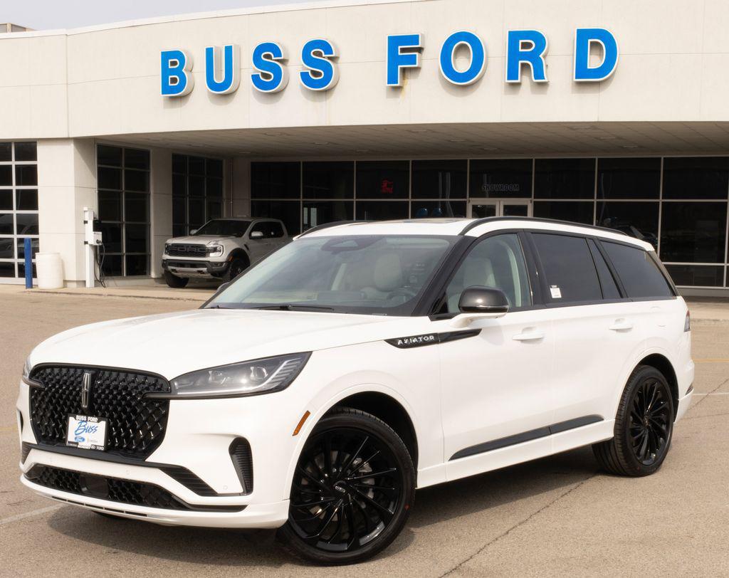 New 2026 Lincoln Aviator Reserve AWD