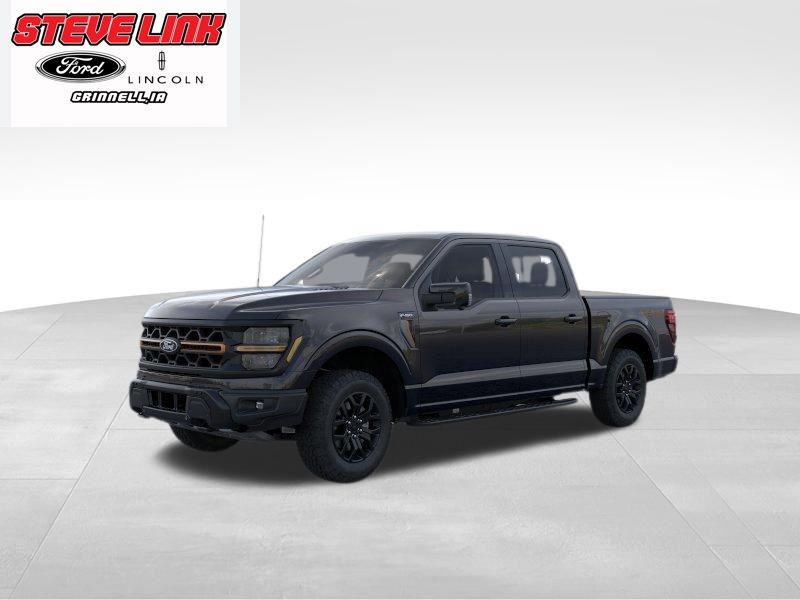 New 2026 Ford F-150 Tremor
