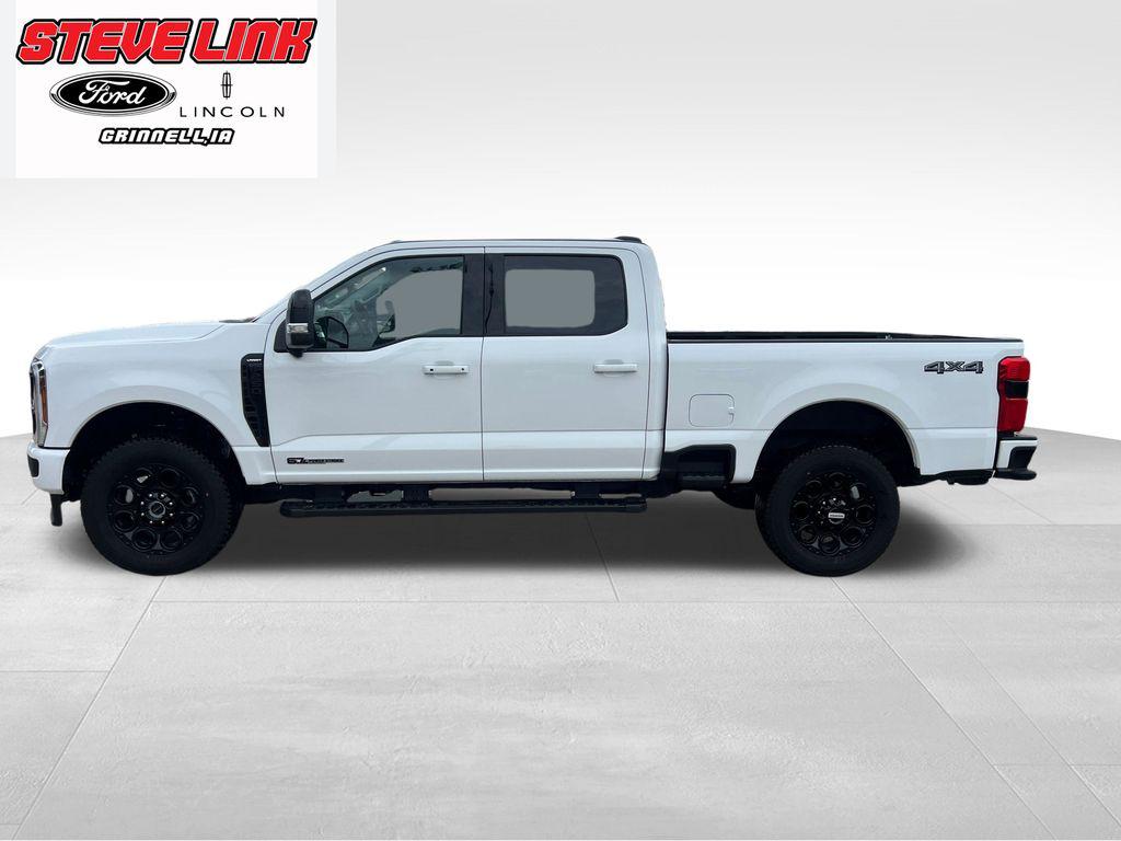 New 2025 Ford F-250 Lariat