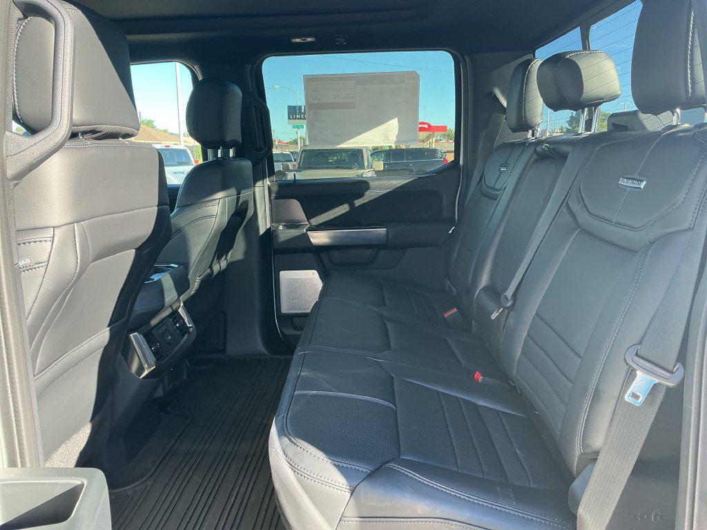 2026 FORD F-350 PLATINUM 缩略图 21