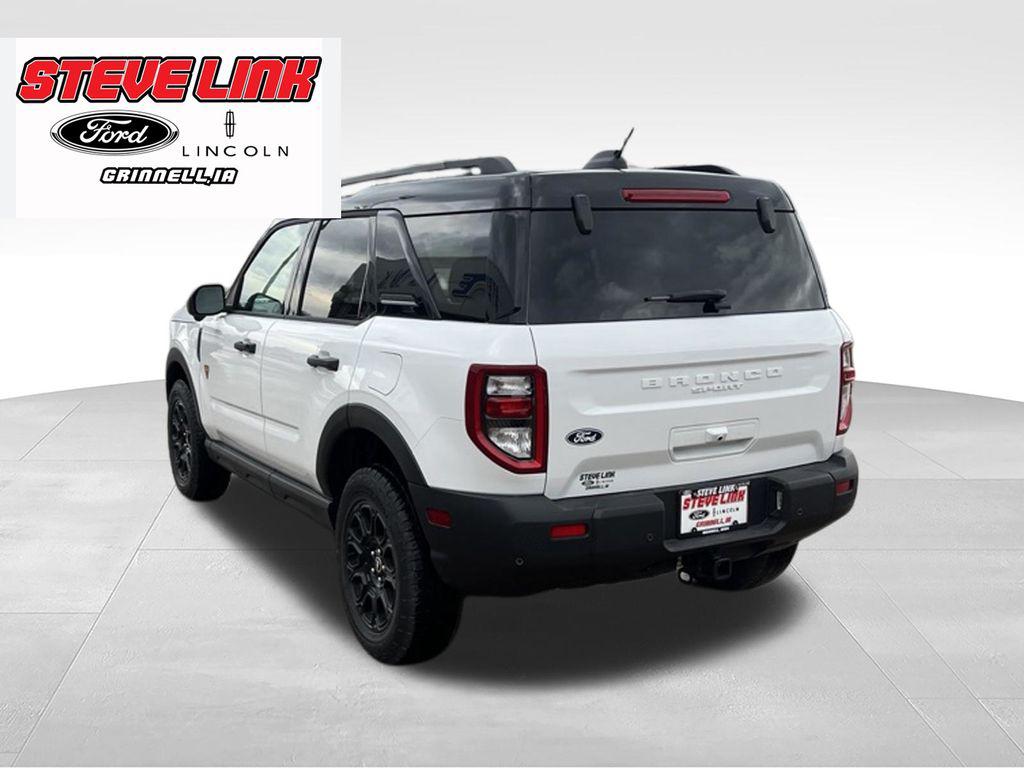 FORD BRONCO SPORT BADLANDS - 8