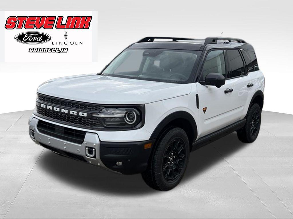 FORD BRONCO SPORT BADLANDS - 2