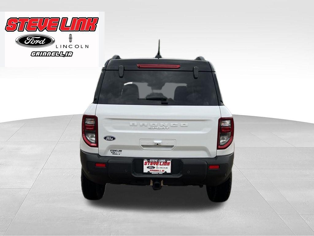 FORD BRONCO SPORT BADLANDS - 7