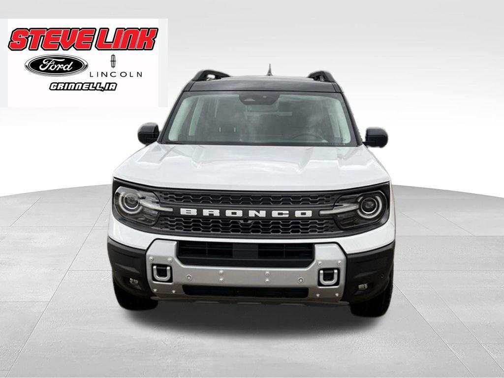 FORD BRONCO SPORT BADLANDS - 3