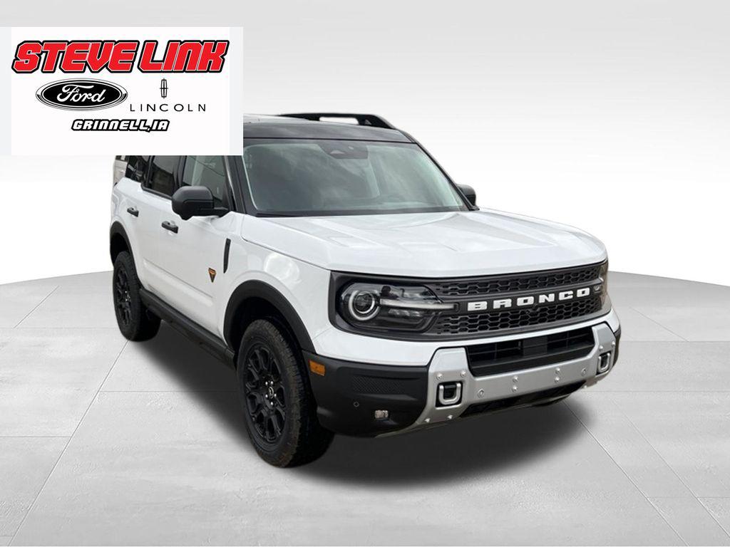 FORD BRONCO SPORT BADLANDS - 4