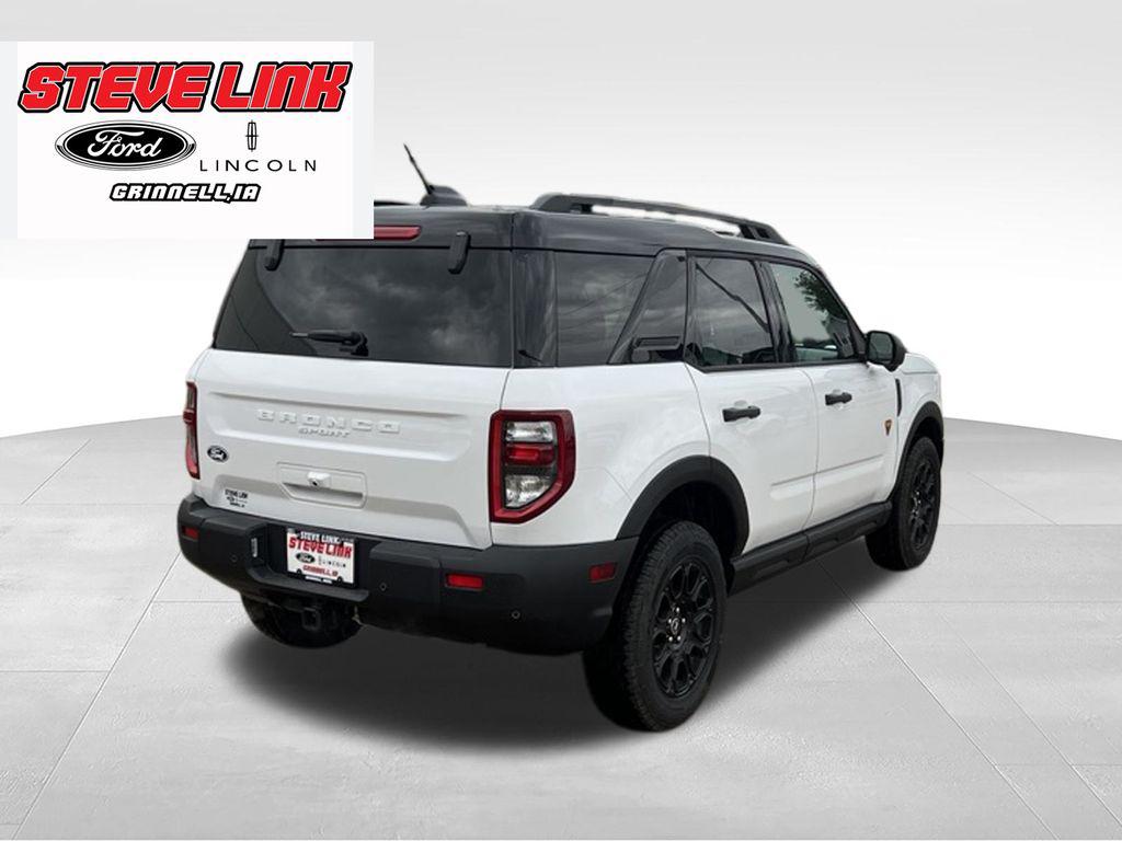 FORD BRONCO SPORT BADLANDS - 6