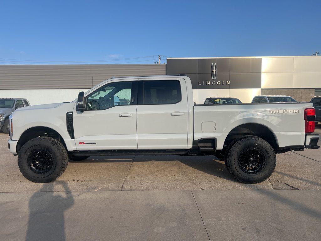 New 2026 Ford F-250 Lariat