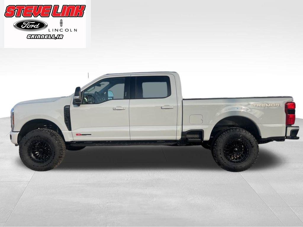New 2026 Ford F-250 Lariat
