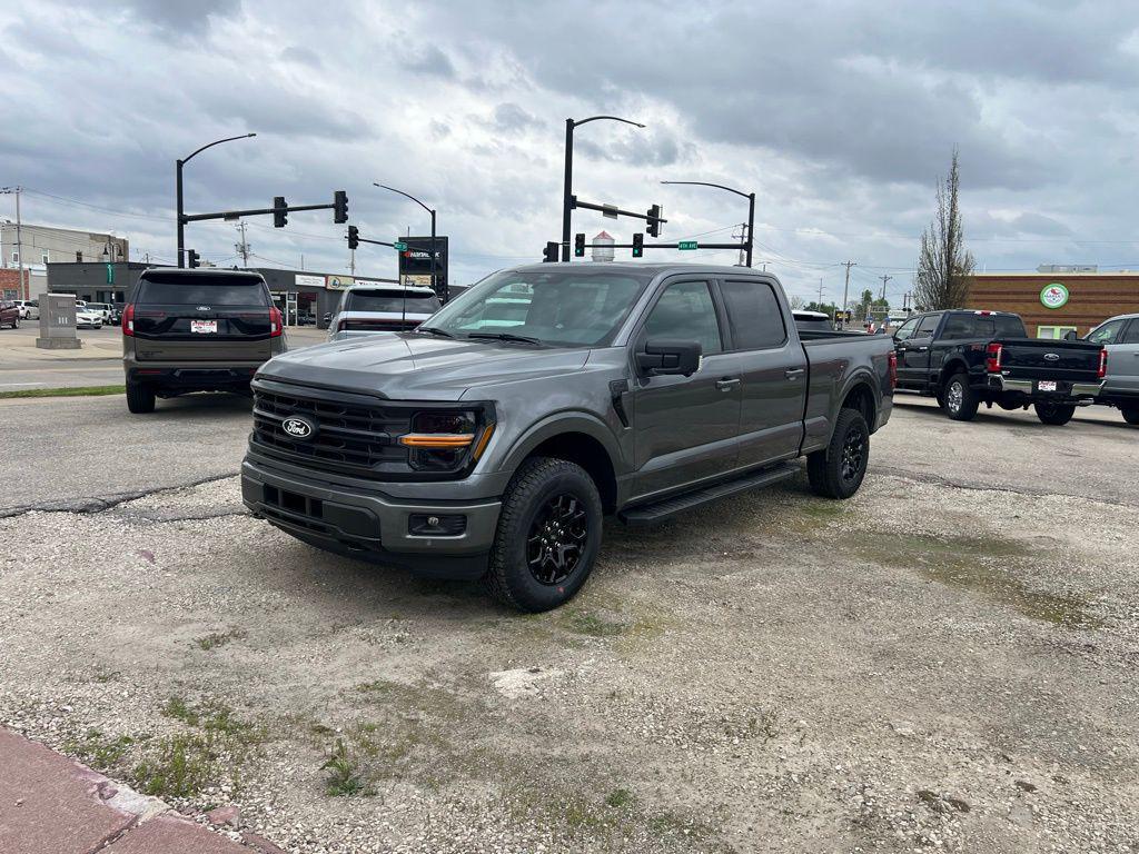 FORD F-150 XLT - 2