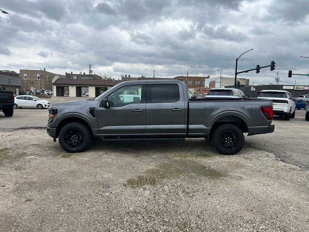 New 2026 Ford F-150 XLT