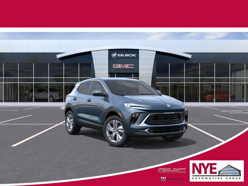 New 2026 Buick Encore GX Preferred