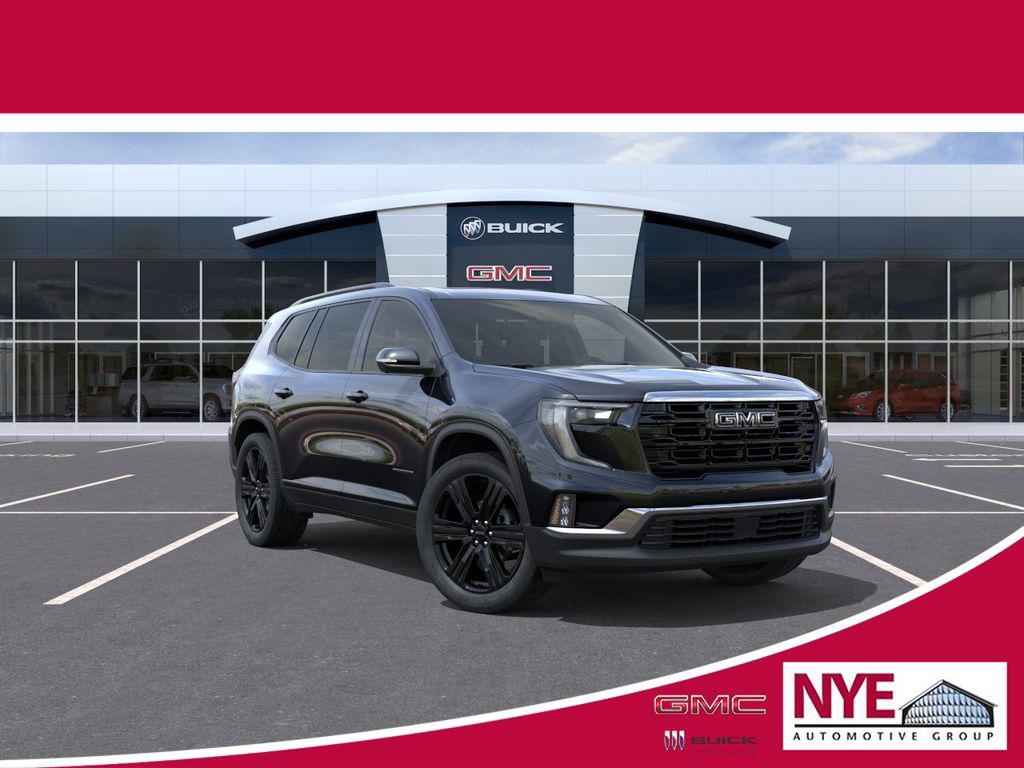 New 2026 GMC Acadia Elevation AWD