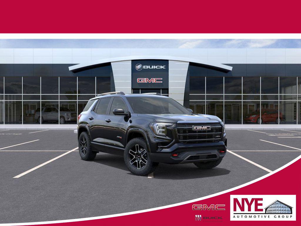 New 2026 GMC Terrain AWD AT4
