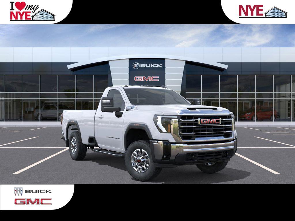 New 2026 GMC Sierra 2500 SLE