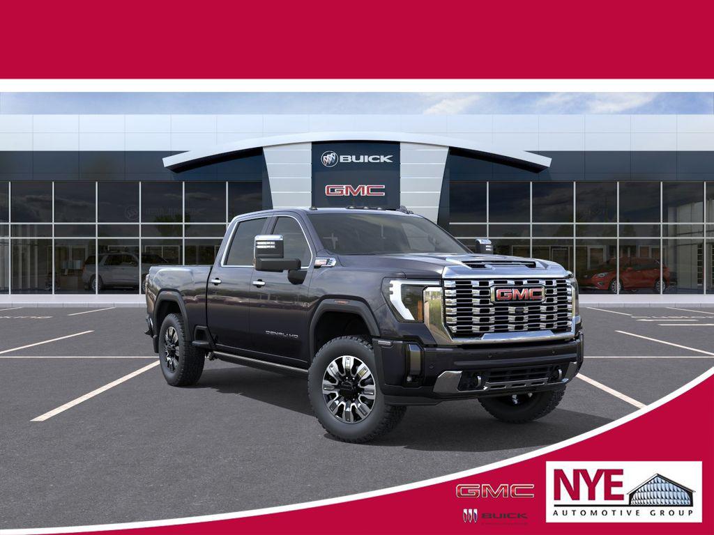 New 2026 GMC Sierra 2500 Denali