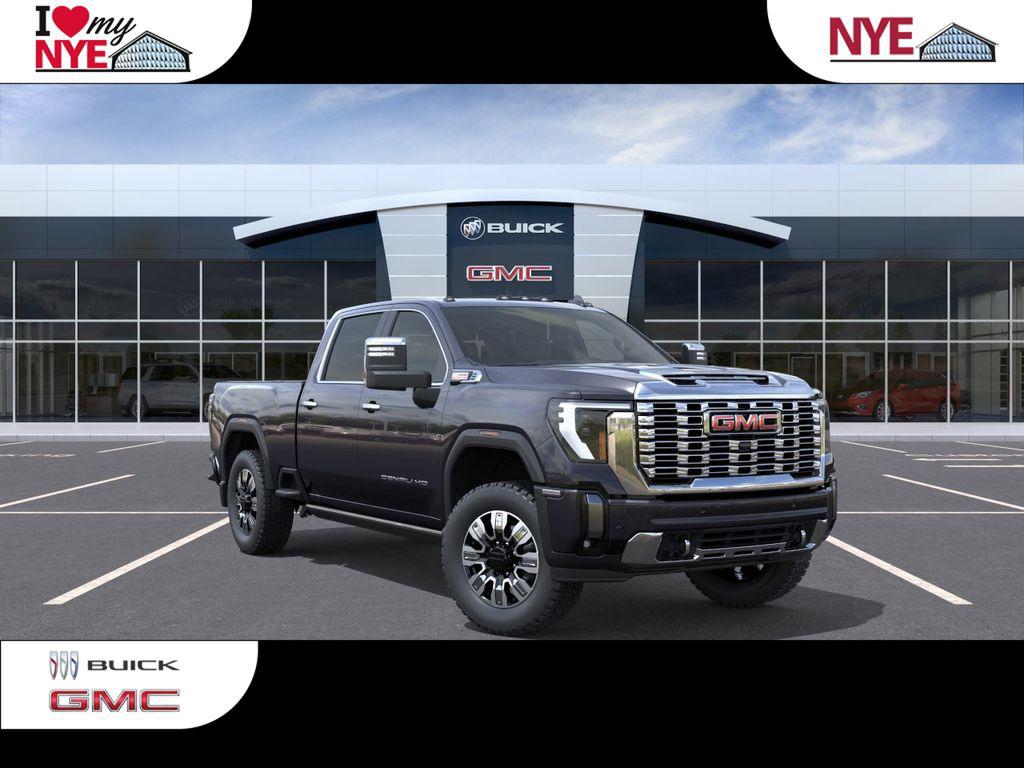 New 2026 GMC Sierra 2500 Denali
