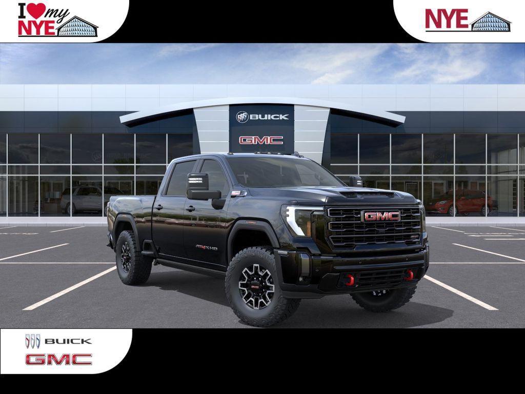 New 2026 GMC Sierra 2500 AT4X