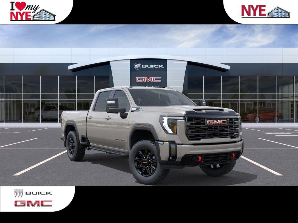 New 2026 GMC Sierra 2500 AT4