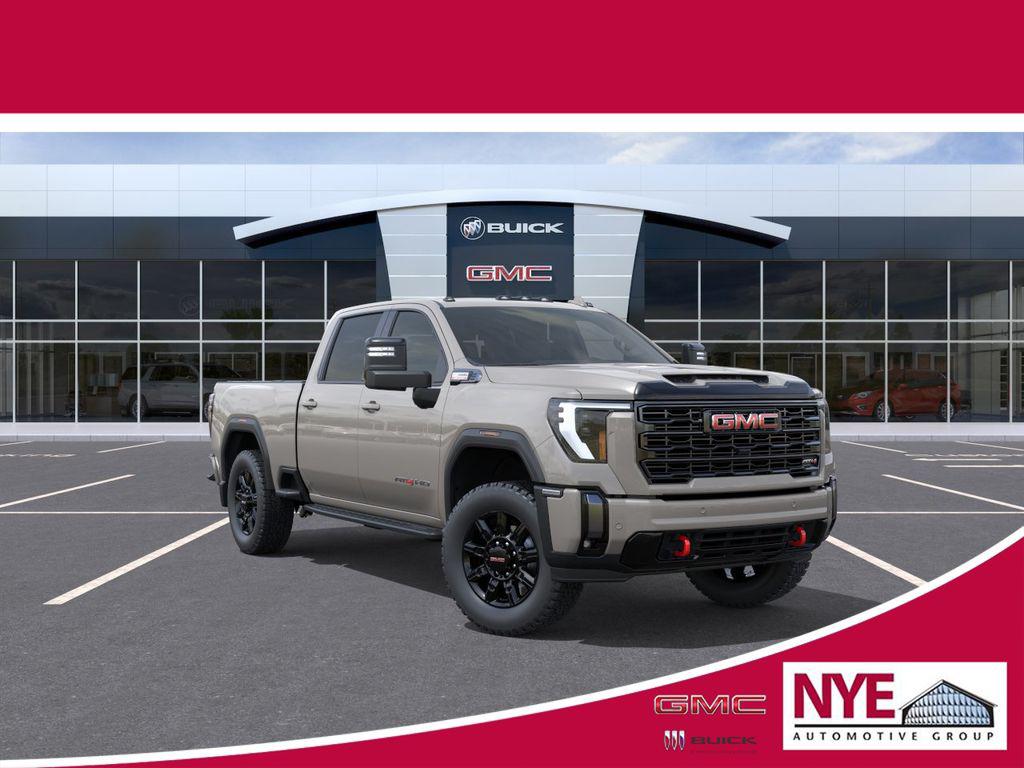 New 2026 GMC Sierra 2500 AT4