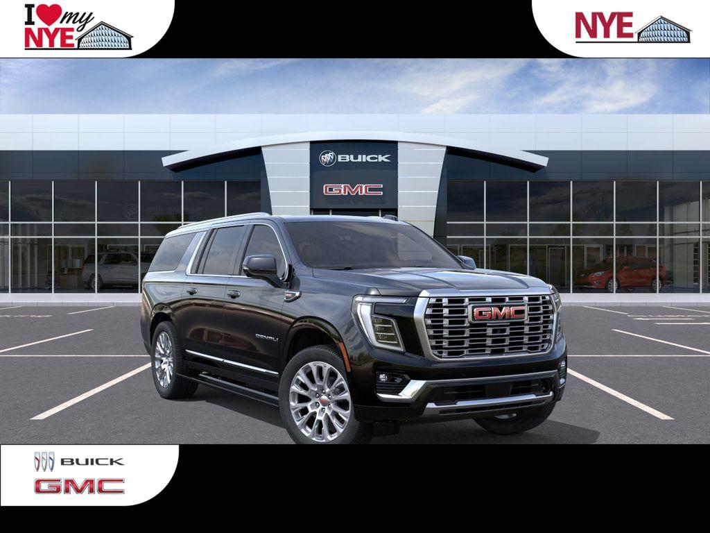 New 2026 GMC Yukon XL Denali