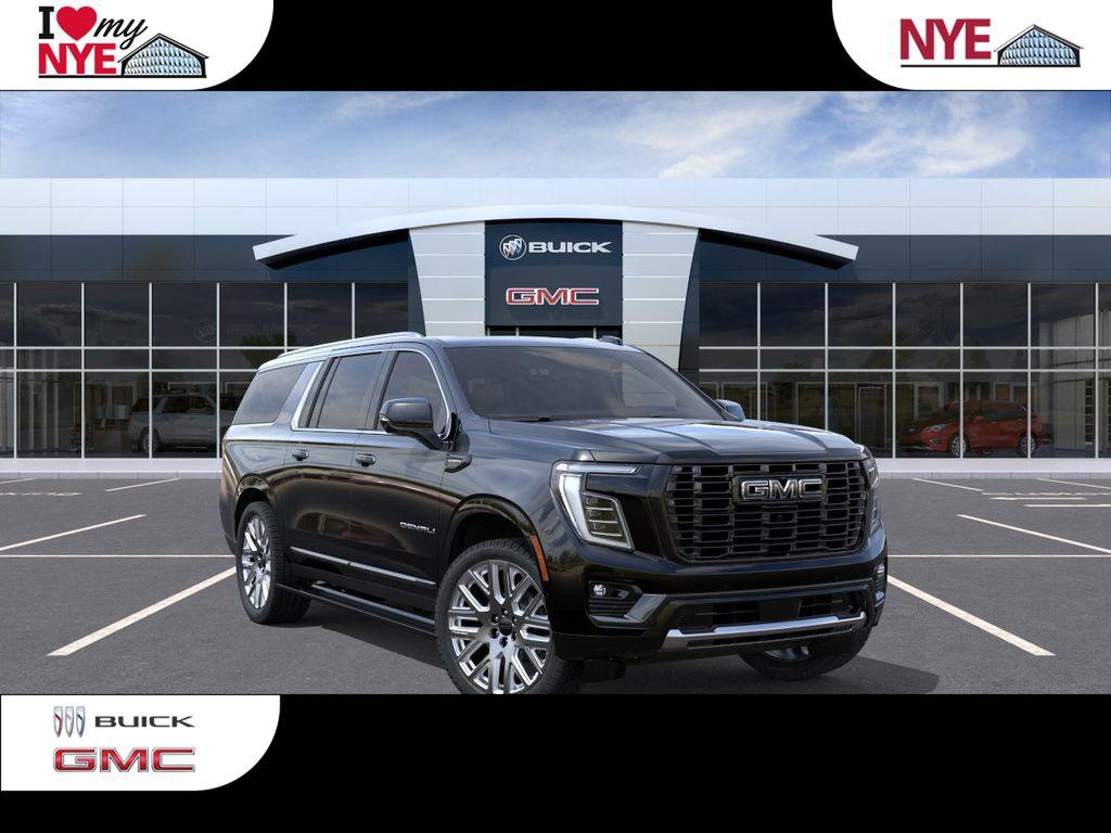 New 2026 GMC Yukon XL Denali Ultimate