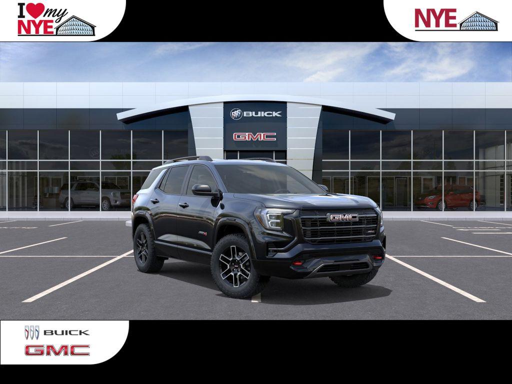 New 2026 GMC Terrain AWD AT4