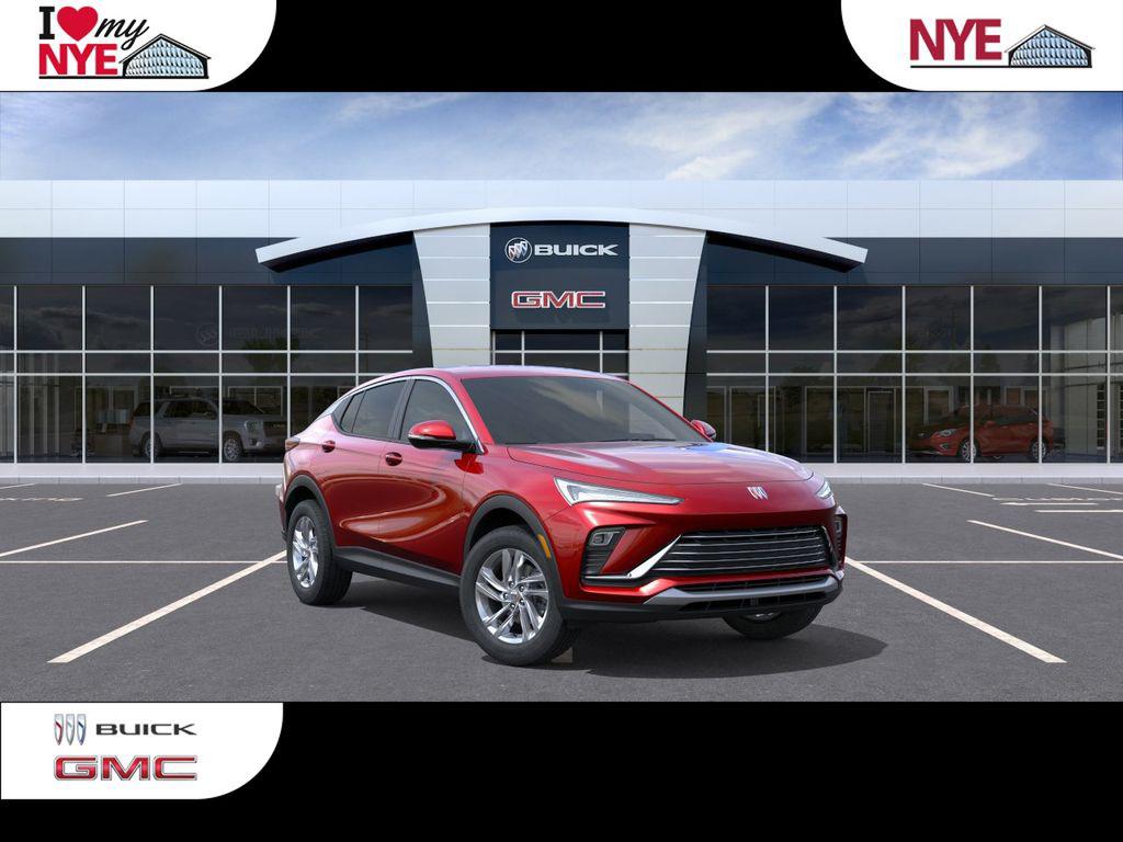 New 2026 Buick Envista Preferred FWD