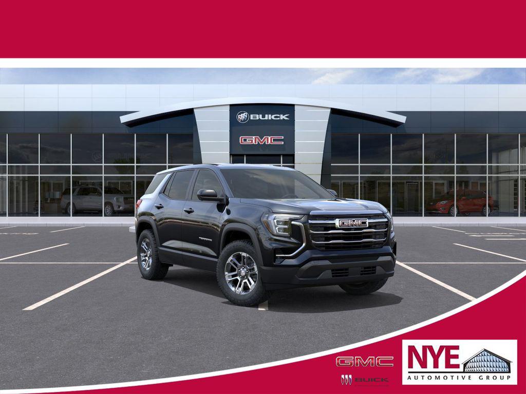 New 2026 GMC Terrain AWD Elevation
