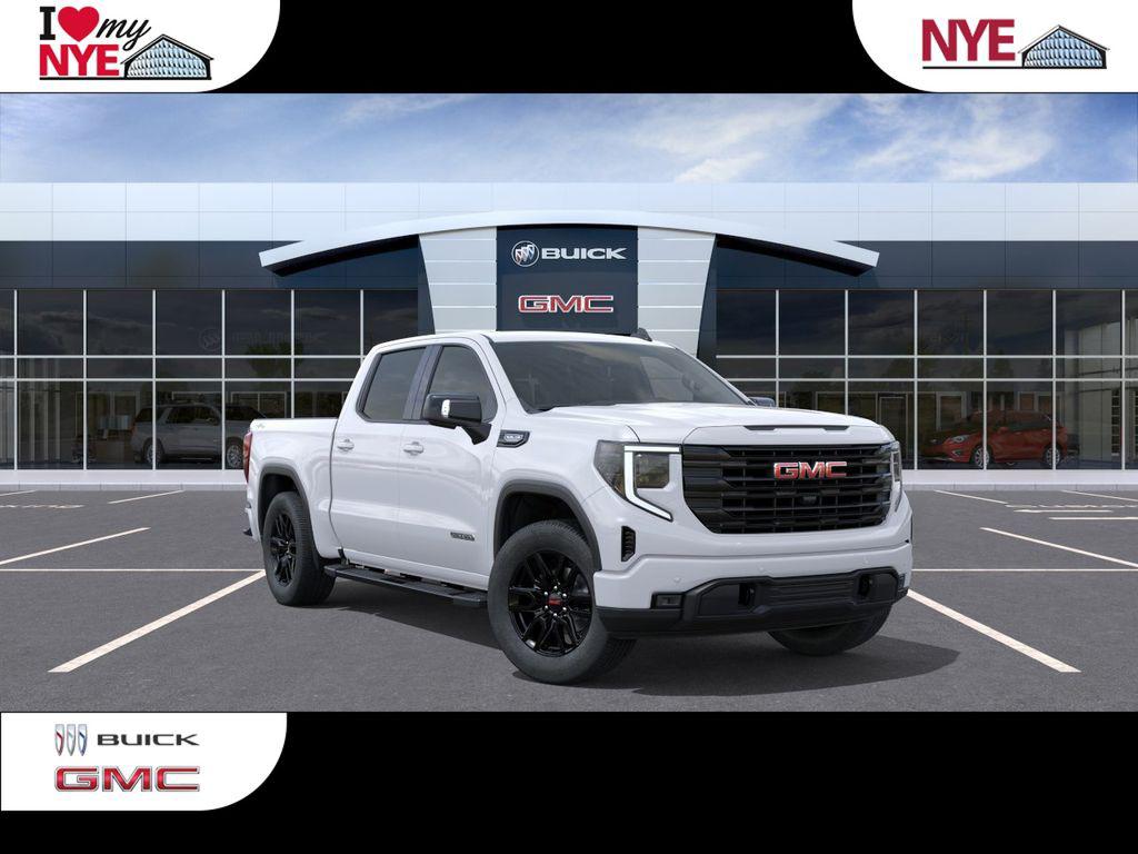 New 2026 GMC Sierra 1500 Elevation