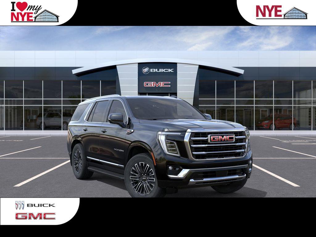 New 2026 GMC Yukon 4WD Elevation