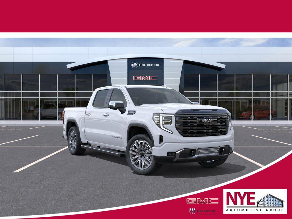 New 2026 GMC Sierra 1500 Denali Ultimate
