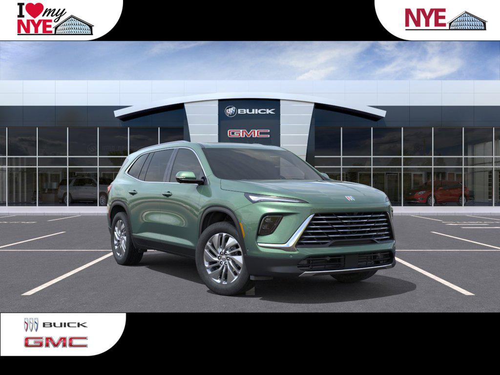 New 2027 Buick Enclave Preferred