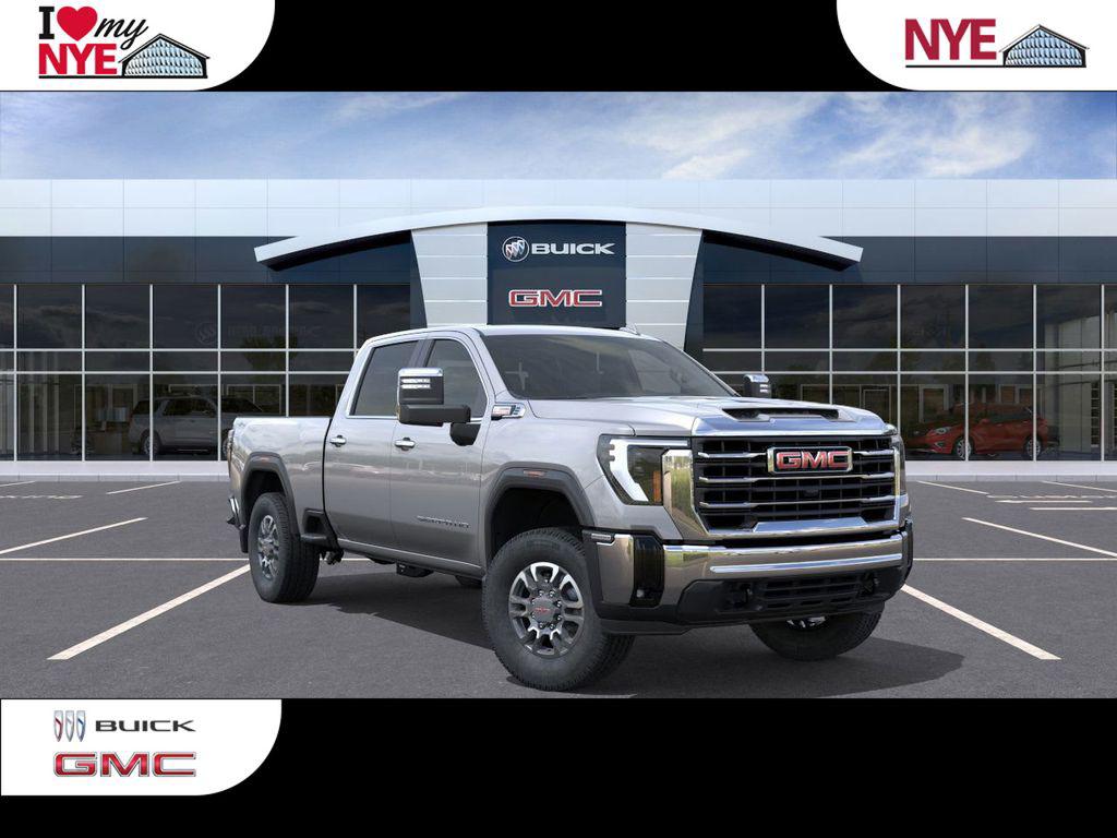 New 2025 GMC Sierra 2500 SLT
