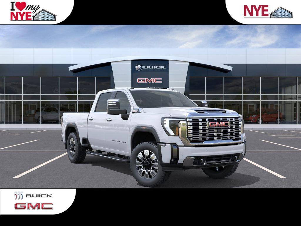 New 2026 GMC Sierra 2500 Denali