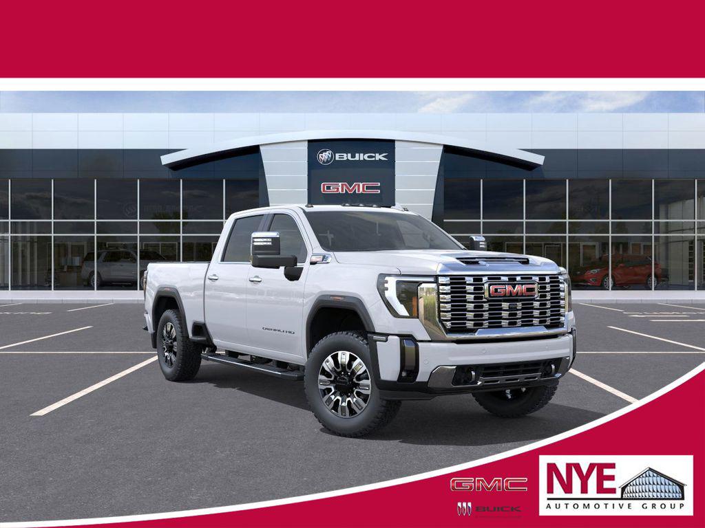 New 2026 GMC Sierra 2500 Denali