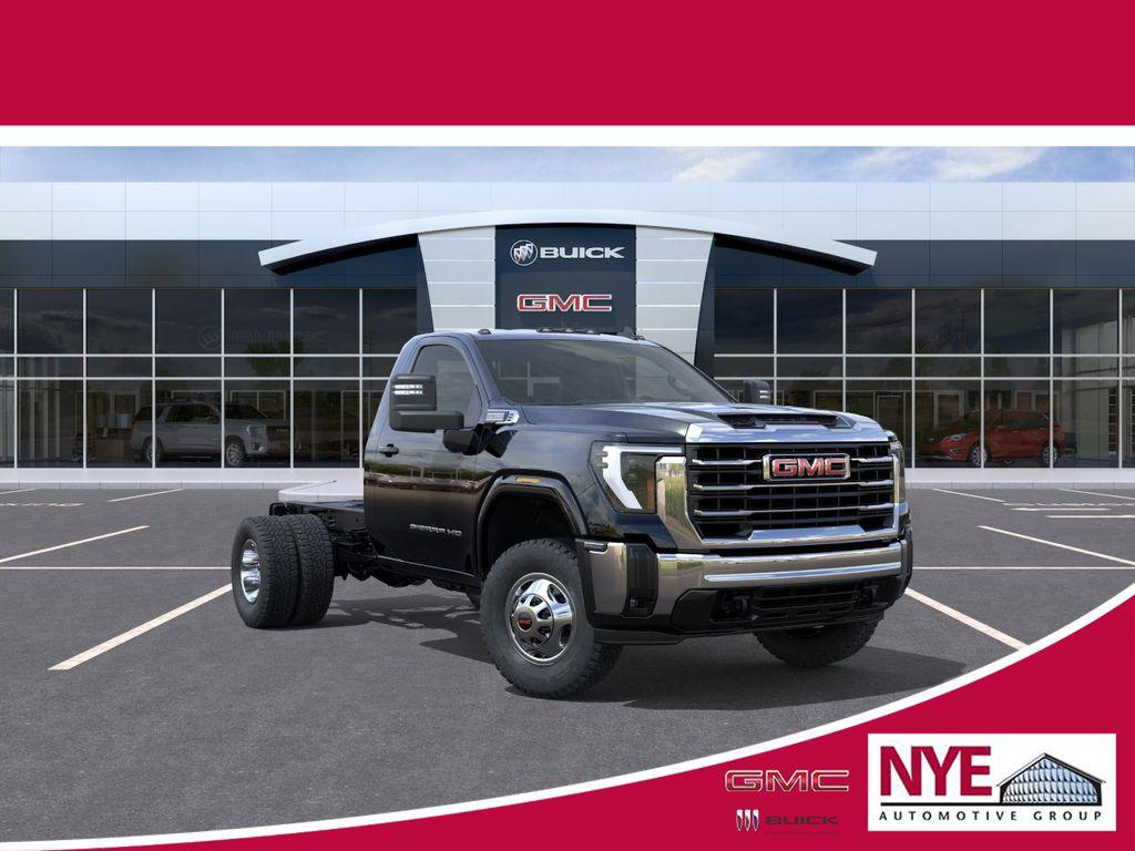 New 2026 GMC Sierra 3500 SLE