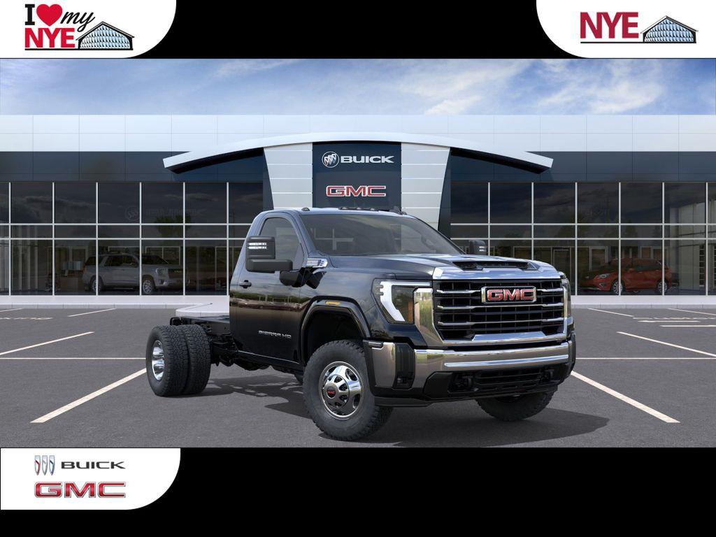New 2026 GMC Sierra 3500 SLE