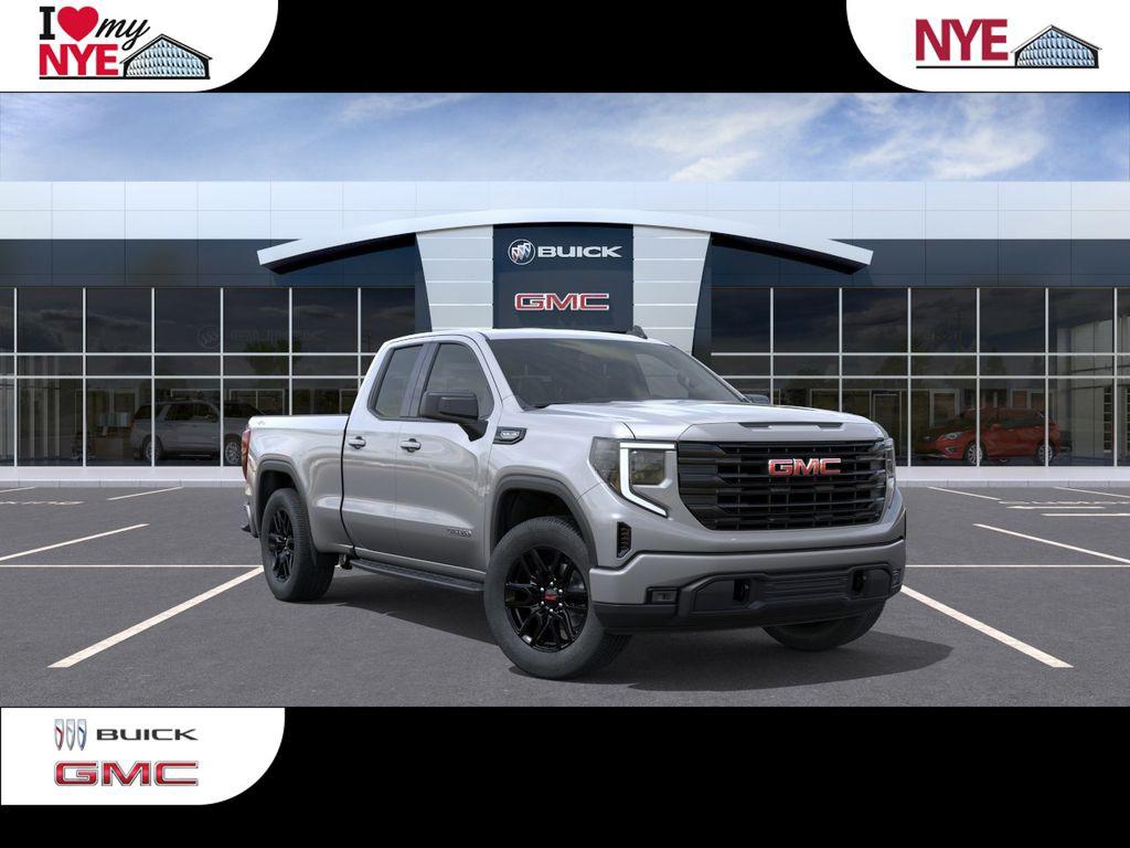 New 2026 GMC Sierra 1500 Elevation