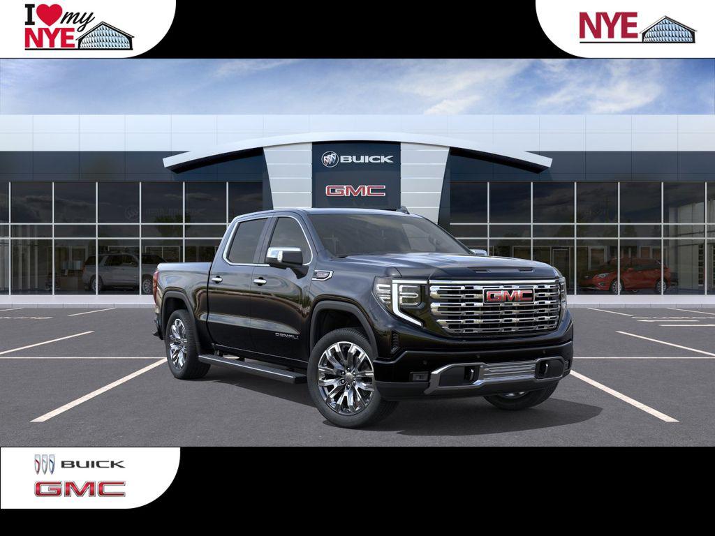 New 2026 GMC Sierra 1500 Denali