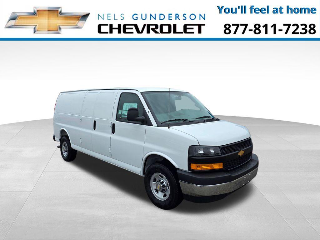 New 2026 Chevrolet Express 3500 Work Van