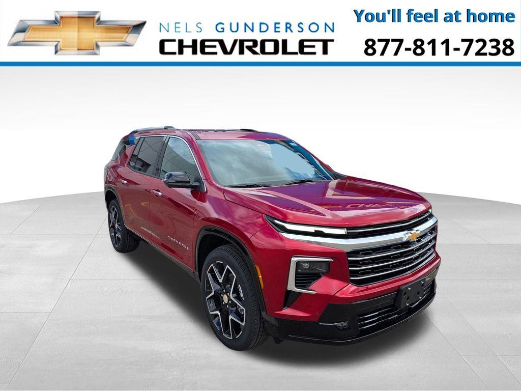New 2026 Chevrolet Traverse High Country