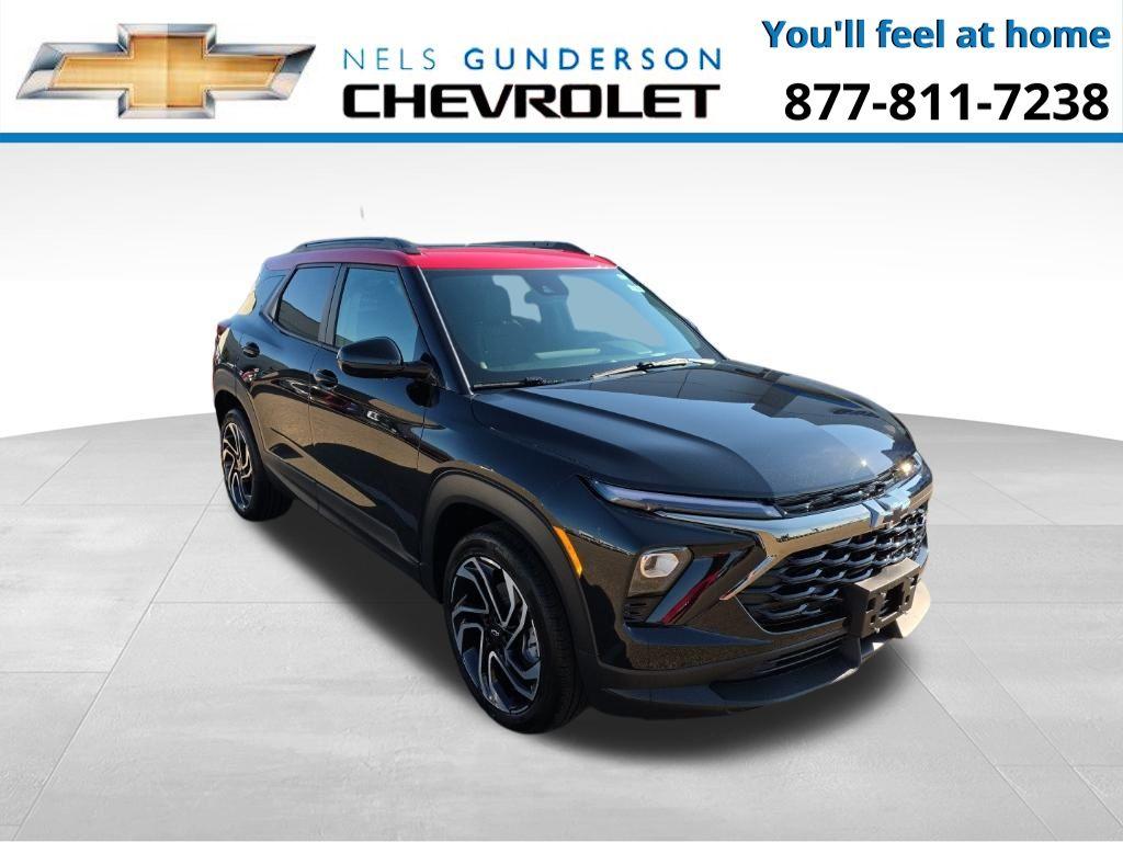 New 2026 Chevrolet Trailblazer RS