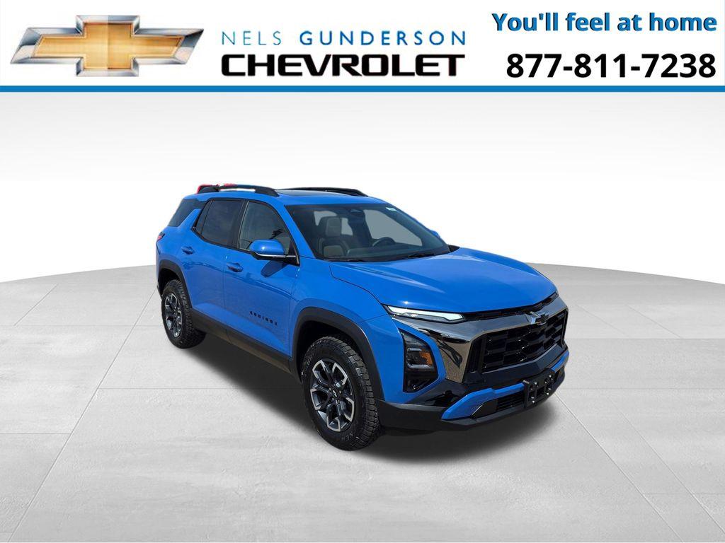 New 2026 Chevrolet Equinox ACTIV