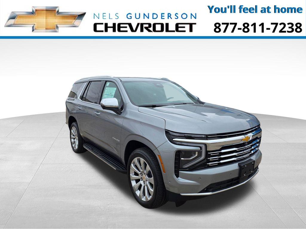 New 2026 Chevrolet Tahoe Premier