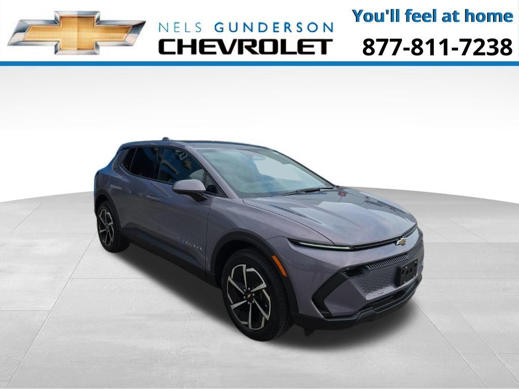 New 2026 Chevrolet Equinox EV LT 1