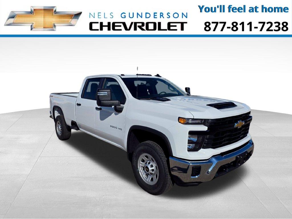 New 2026 Chevrolet Silverado 3500 WT